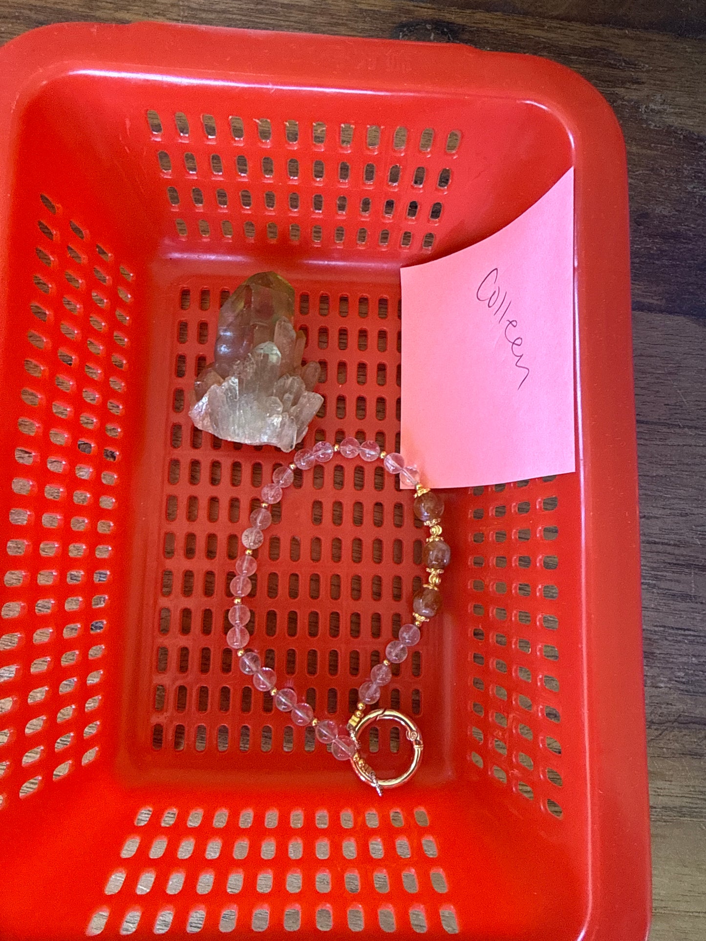 Colleen basket