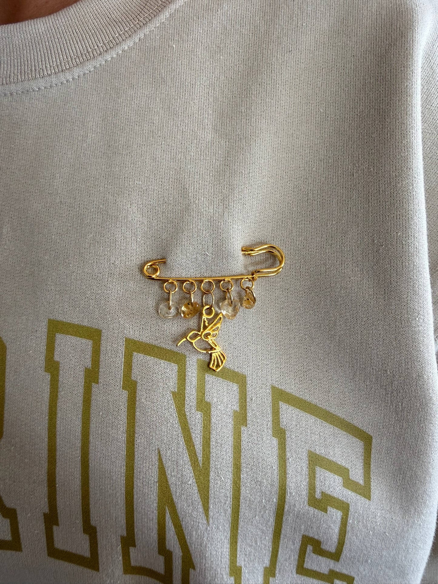 Citrine Sweatshirt