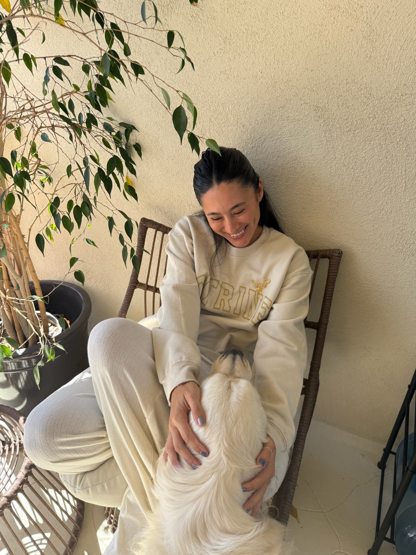 Citrine Sweatshirt
