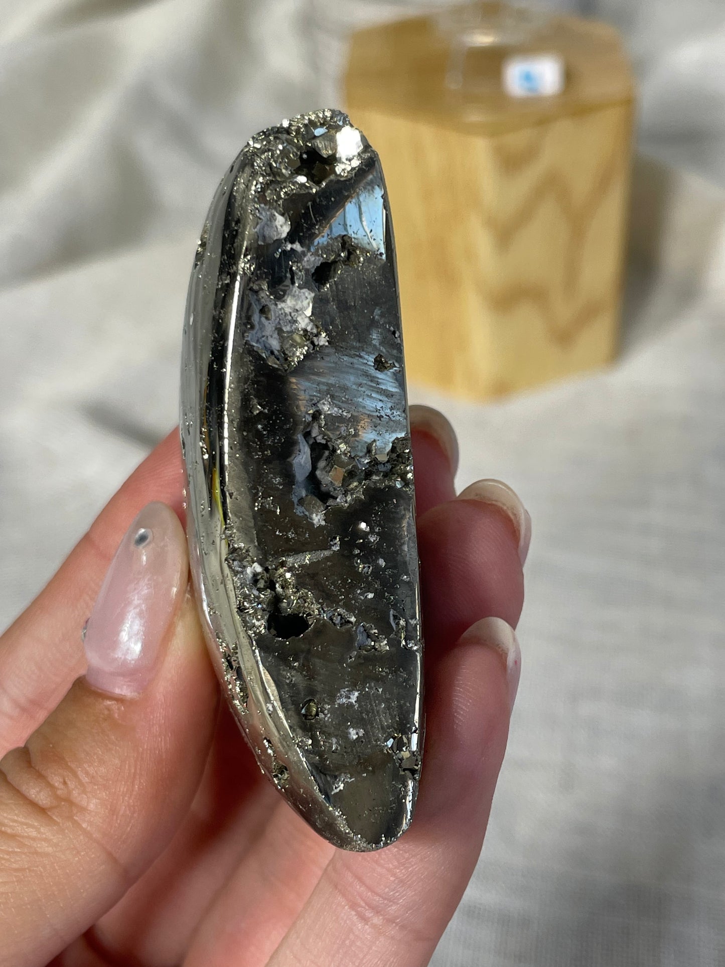 Pyrite Moon (G)