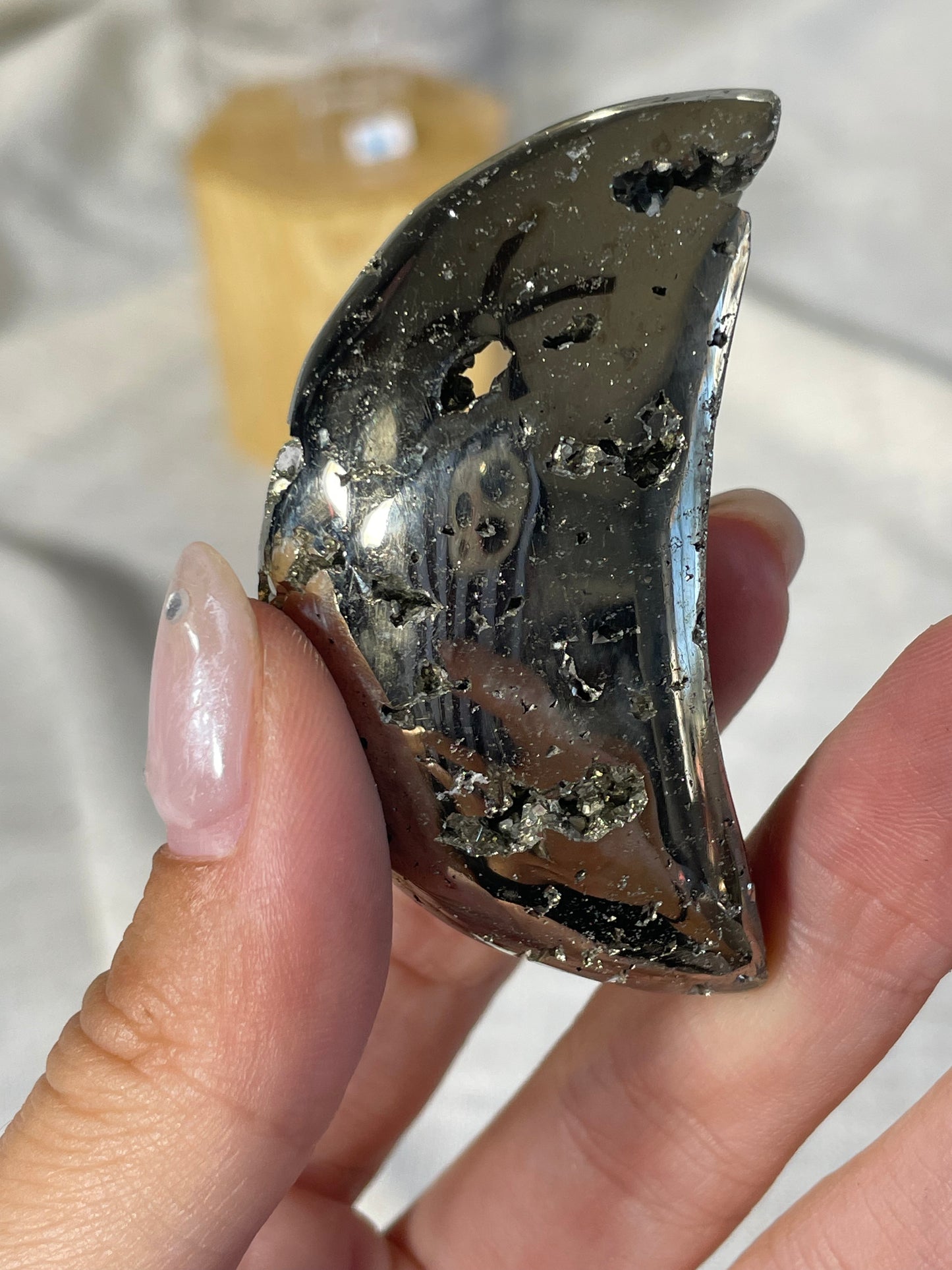 Pyrite Moon (N)