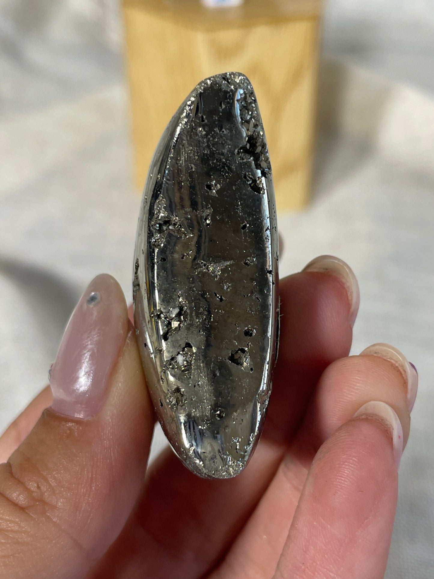 Pyrite Moon (R)