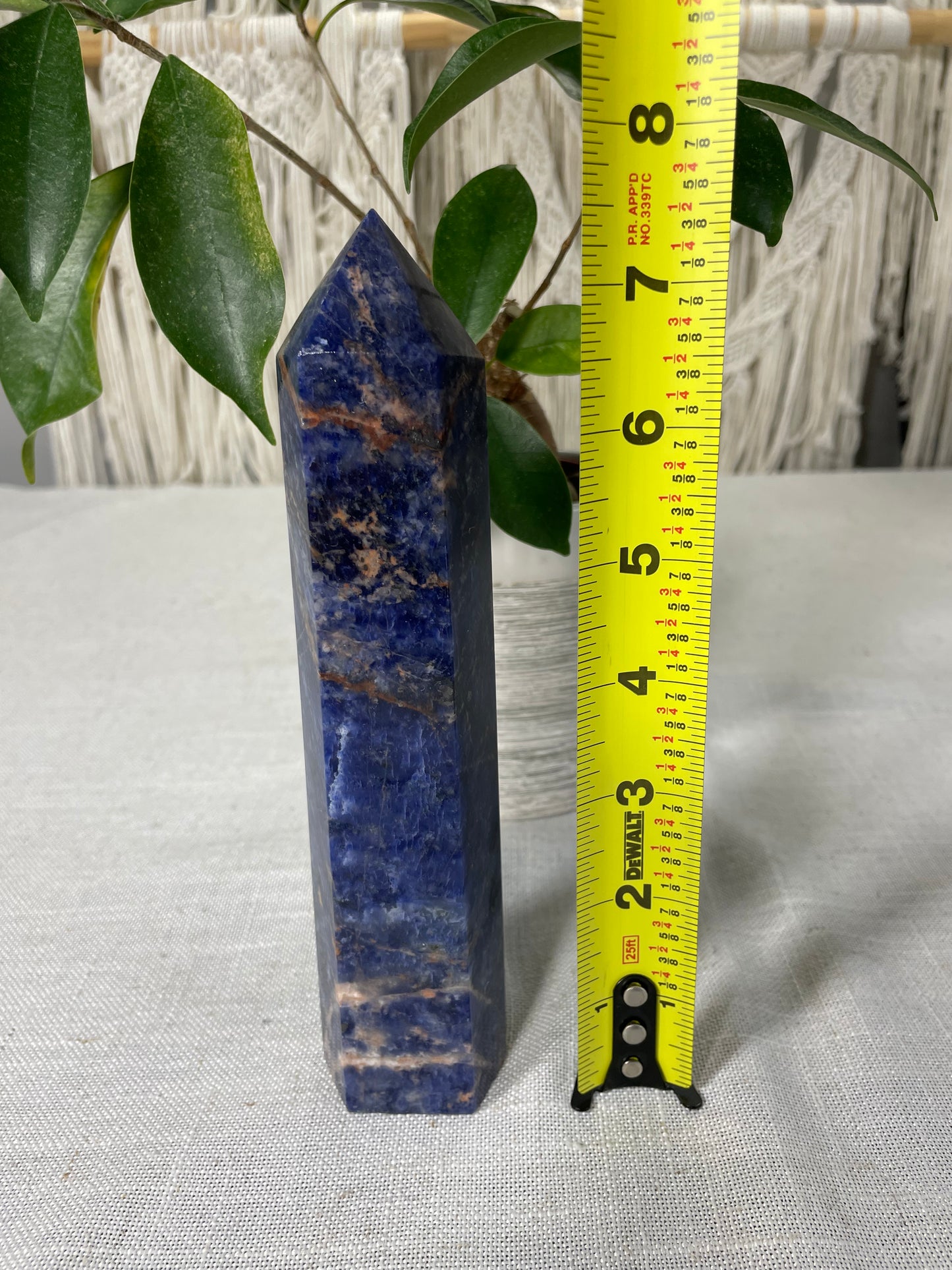 Sodalite Tower