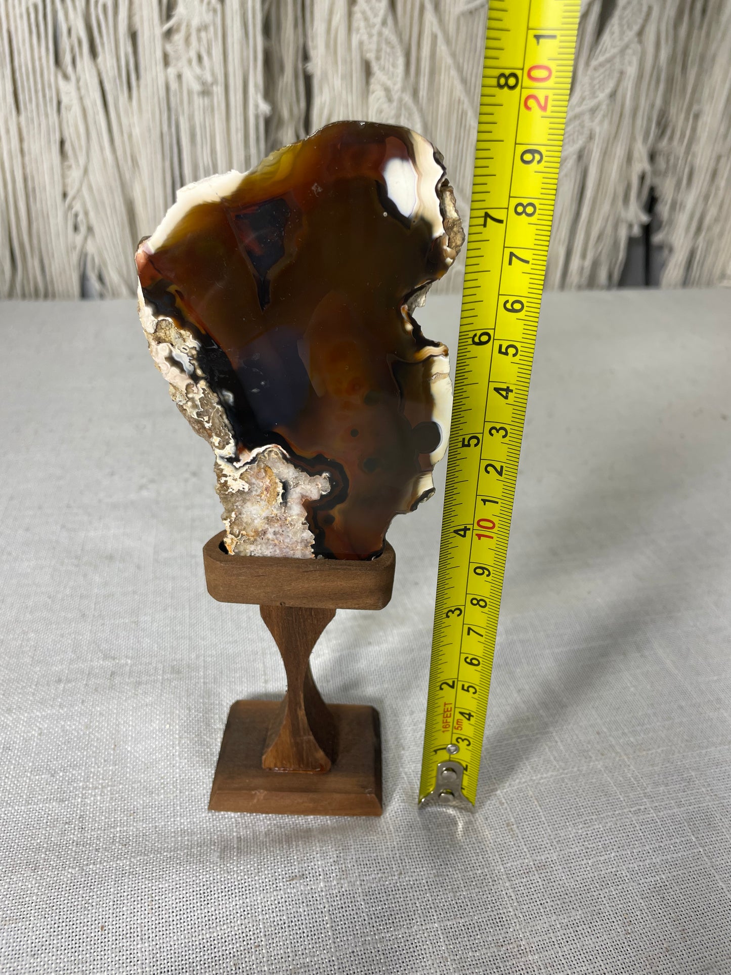 Brazilian Agate (GG)
