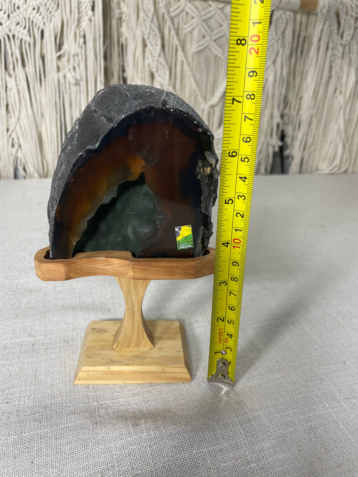 Brazilian Agate (II)