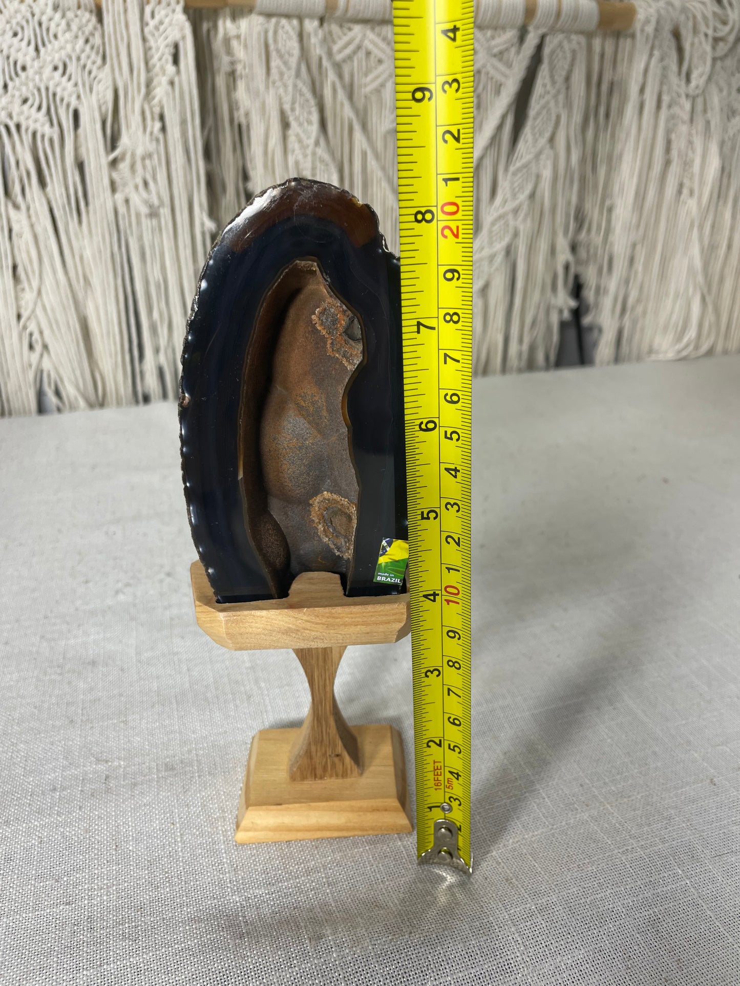 Brazilian Agate (JJ)