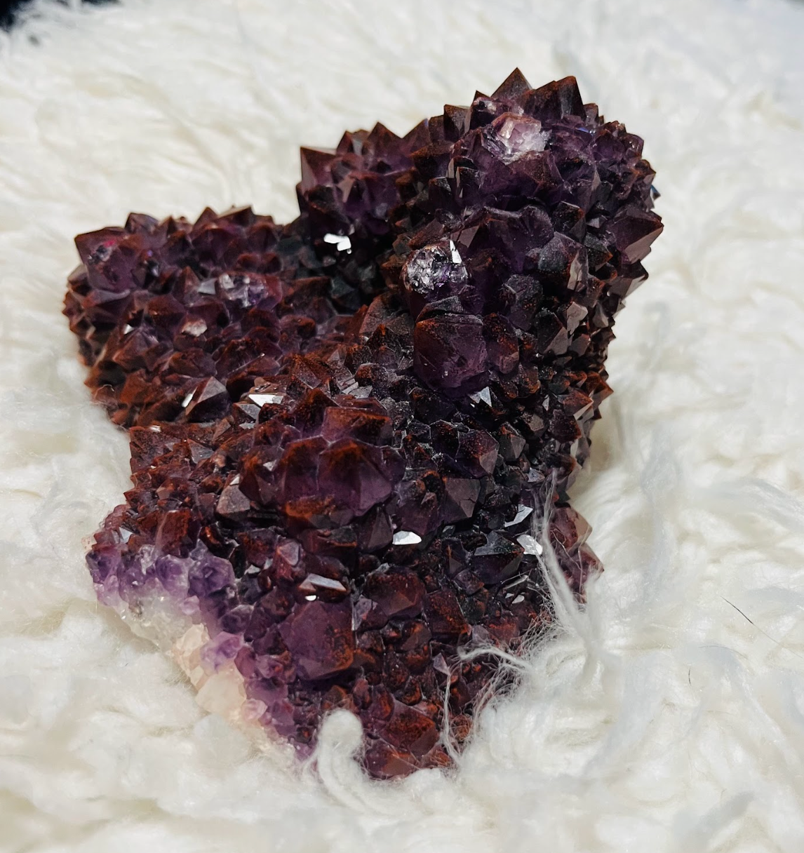 Thunder Bay Amethyst Statement Specimen