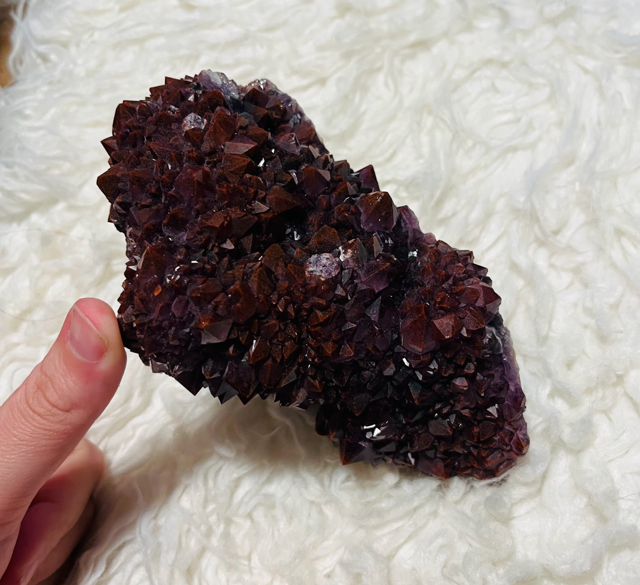 Thunder Bay Amethyst Statement Specimen