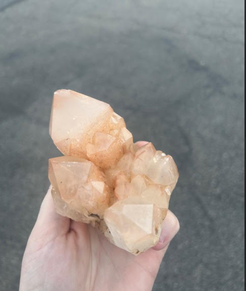 Sunrise Quartz