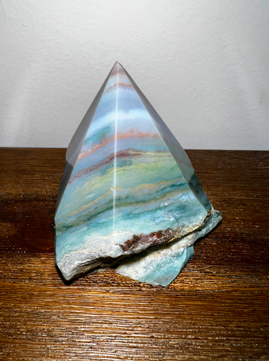 Pastel Sea Jasper