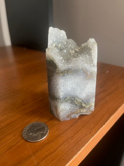 Druzy Moss Freeform (b)