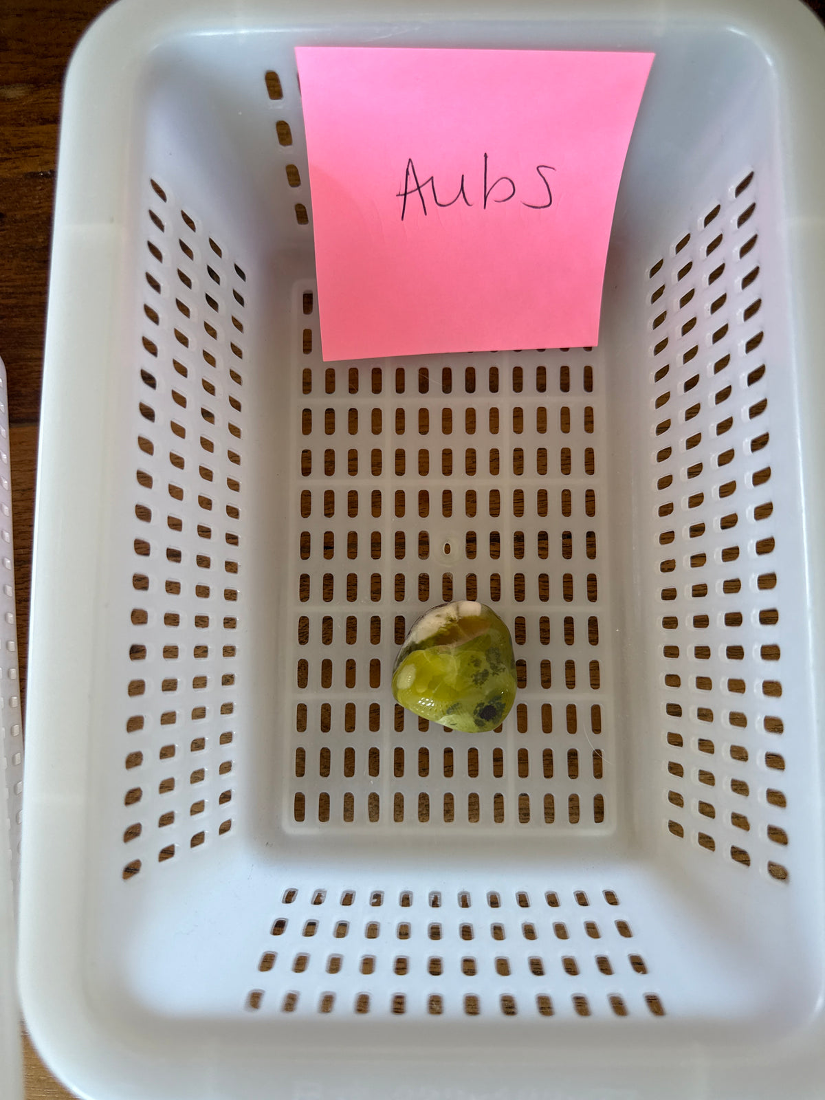 Aubz basket