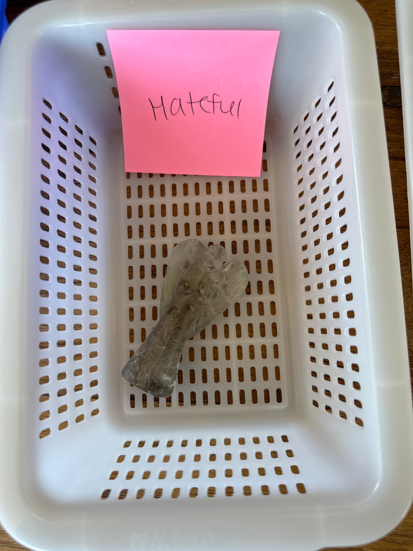 Hateful basket