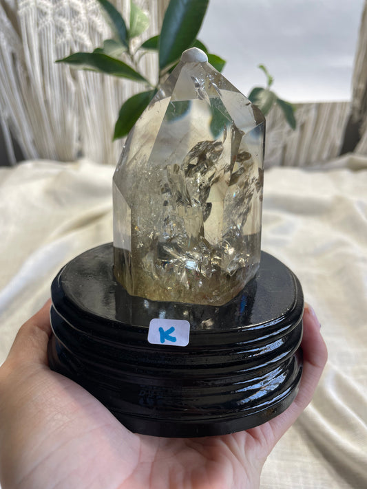 Citrine (K)