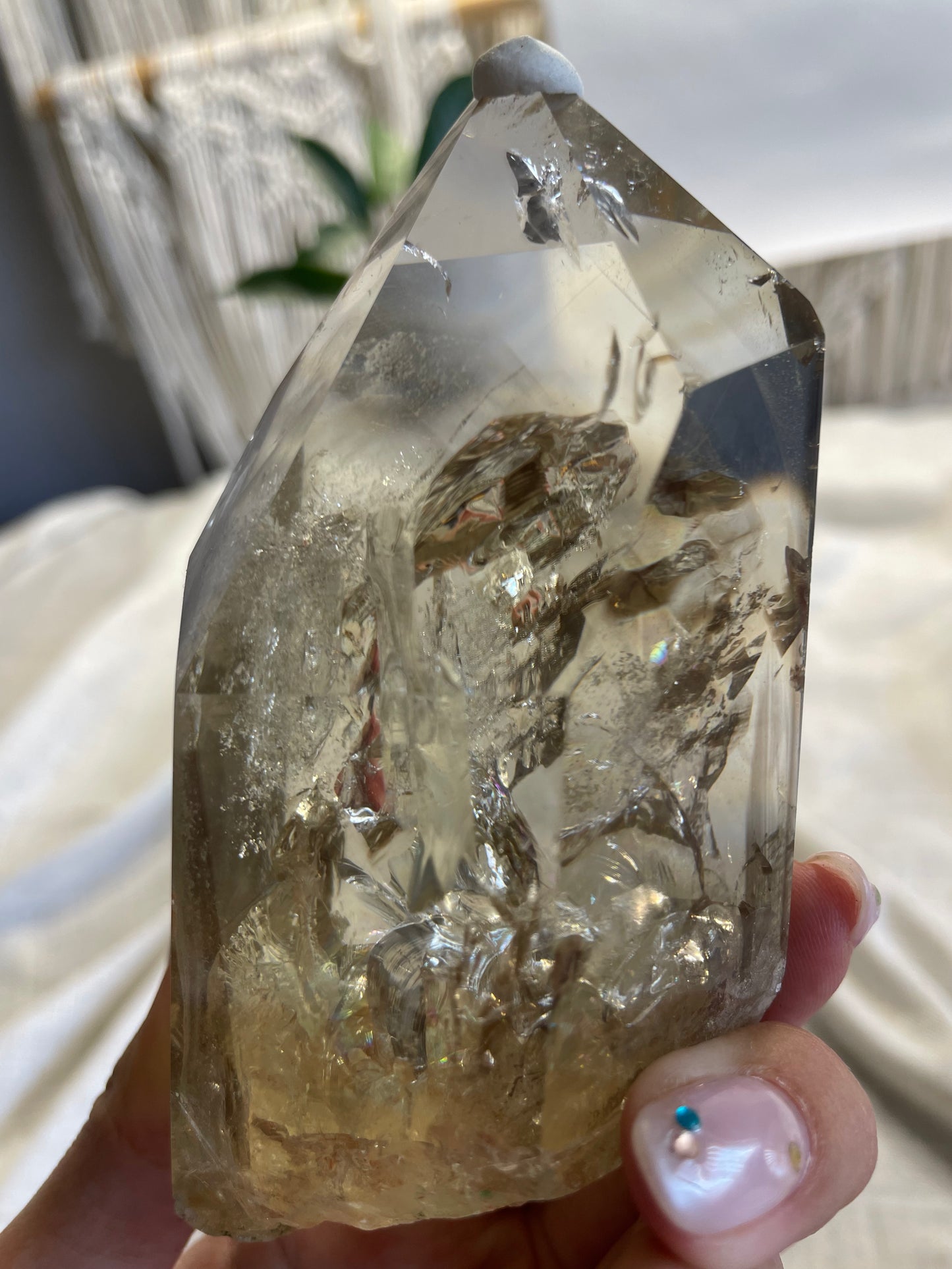 Citrine (K)