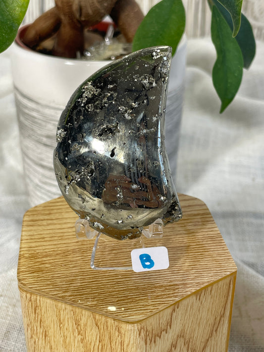 Pyrite Moon (B)