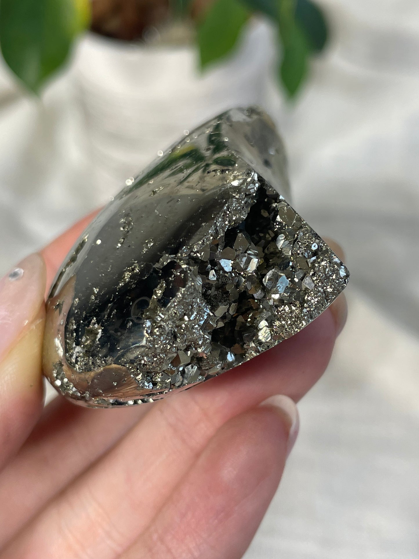 Pyrite Moon (B)