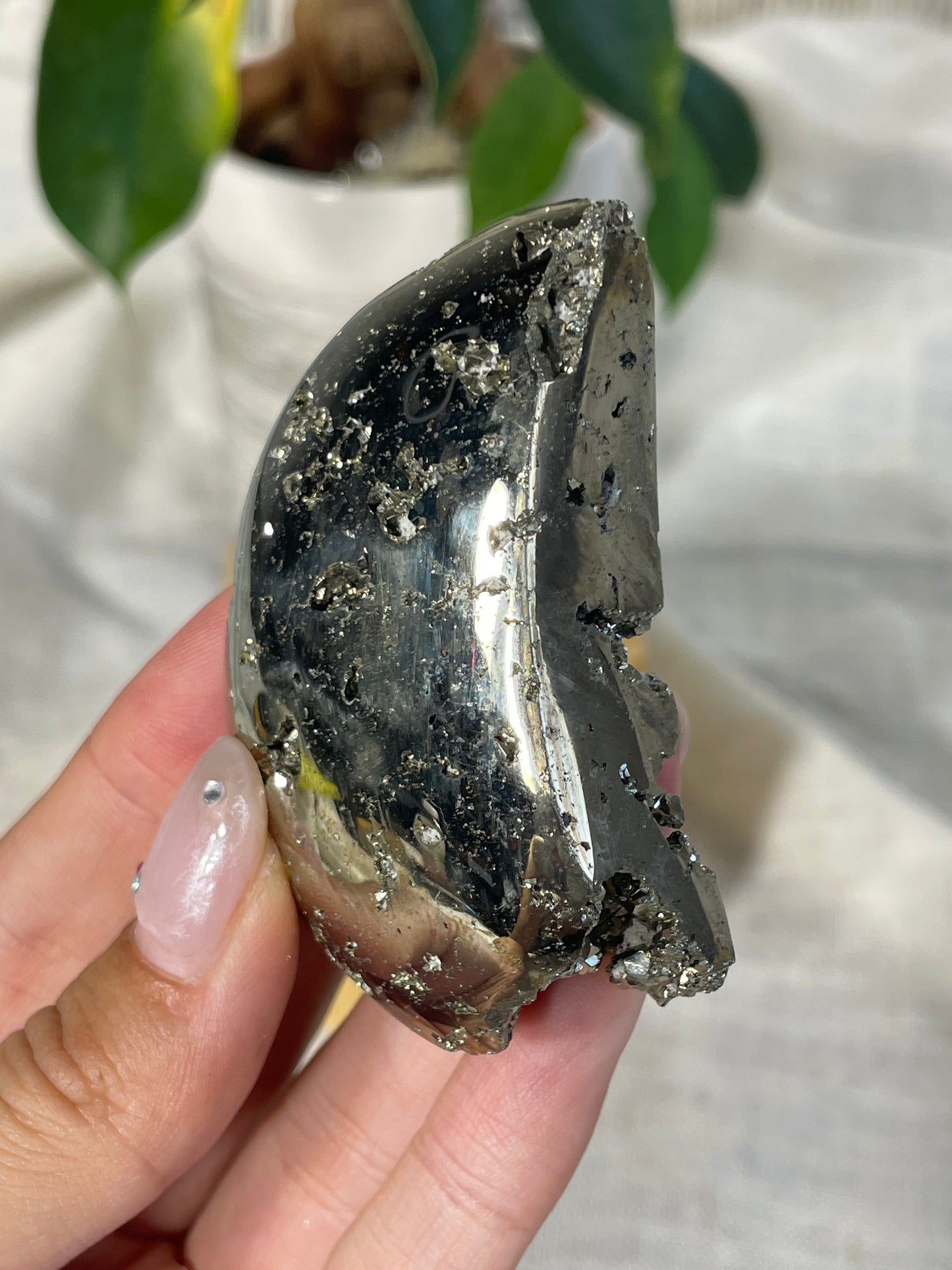 Pyrite Moon (B)