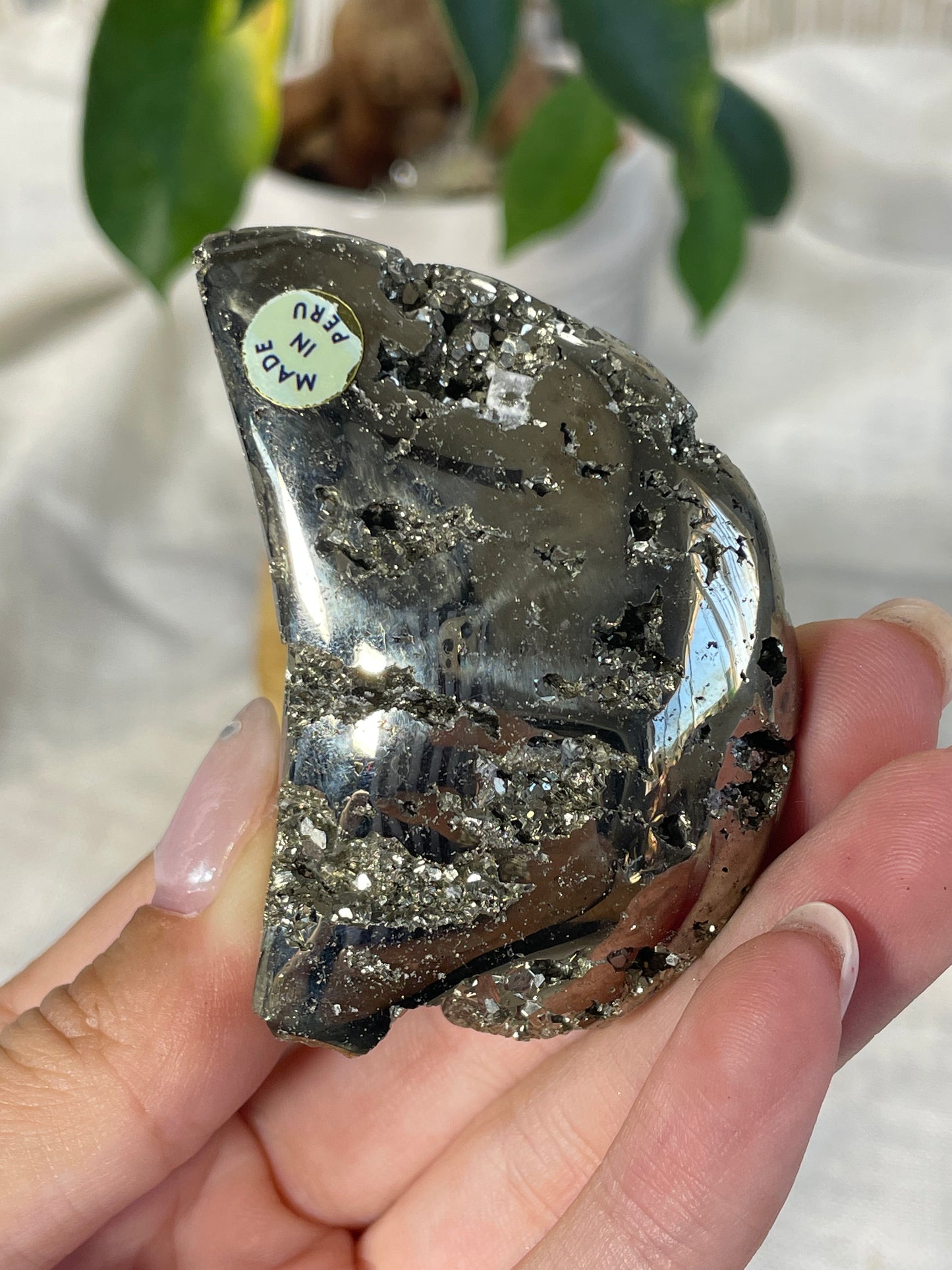 Pyrite Moon (B)