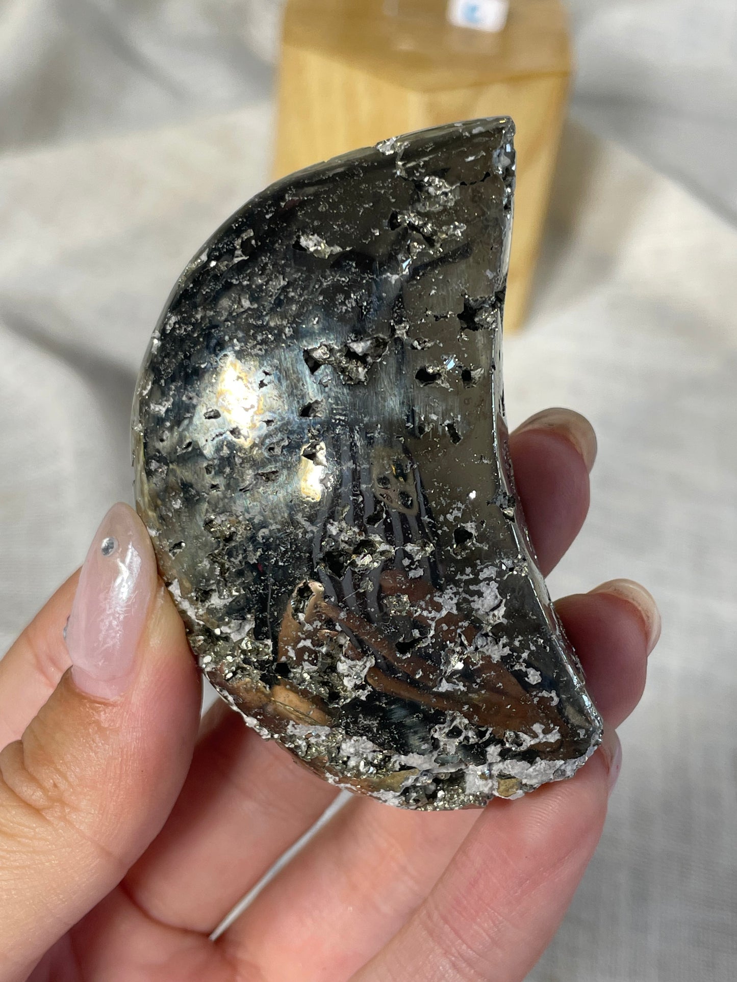 Pyrite Moon (C)