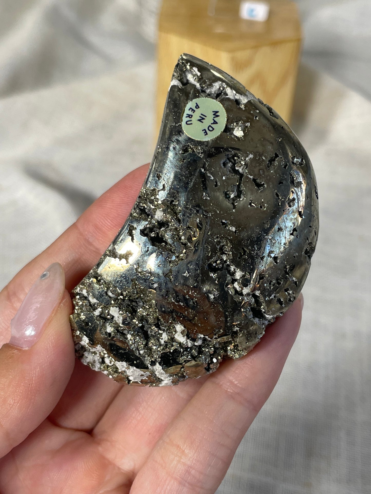 Pyrite Moon (C)