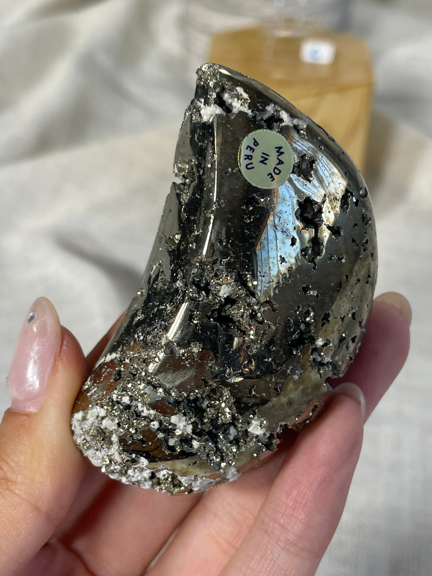 Pyrite Moon (C)