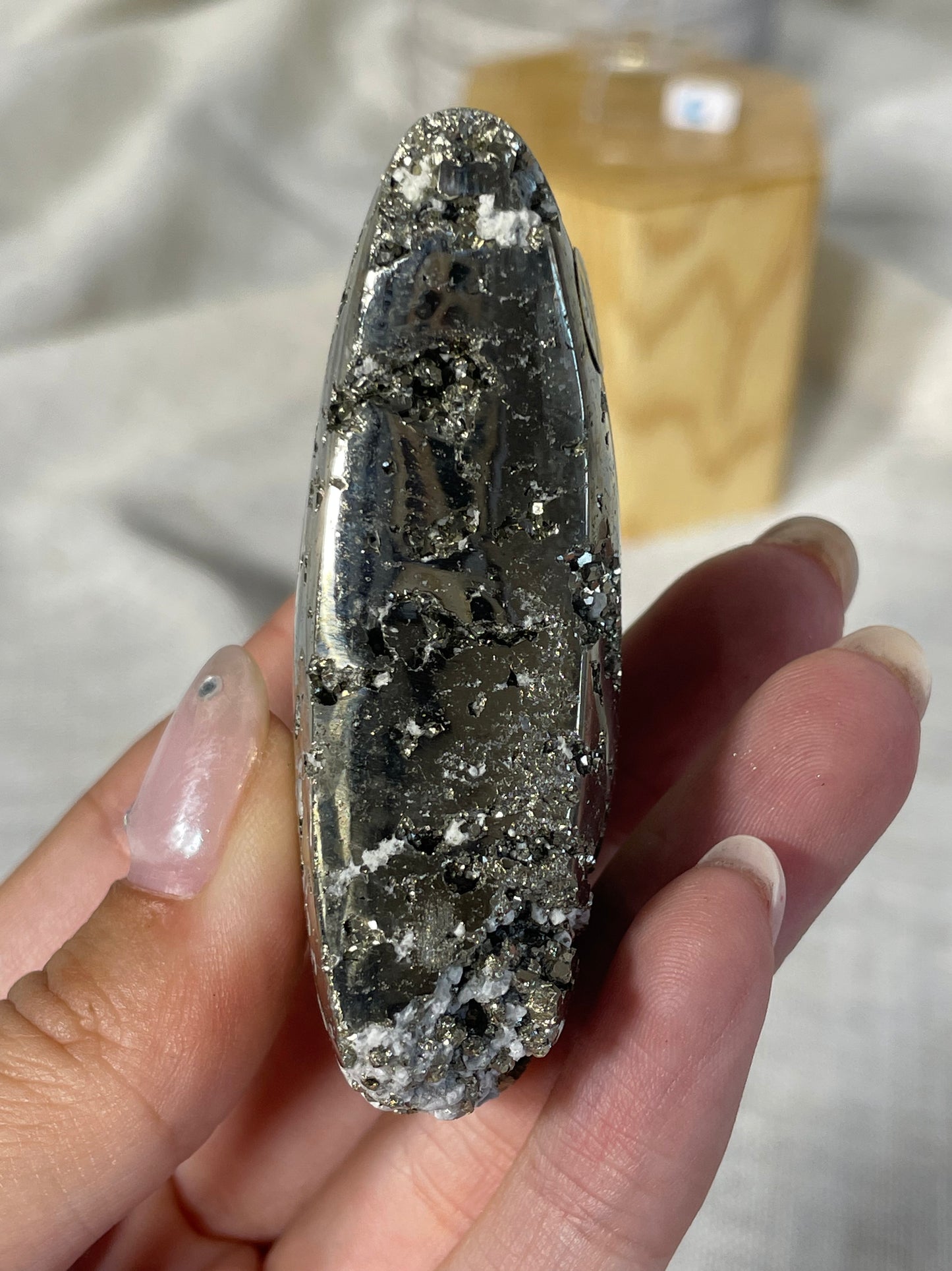 Pyrite Moon (C)
