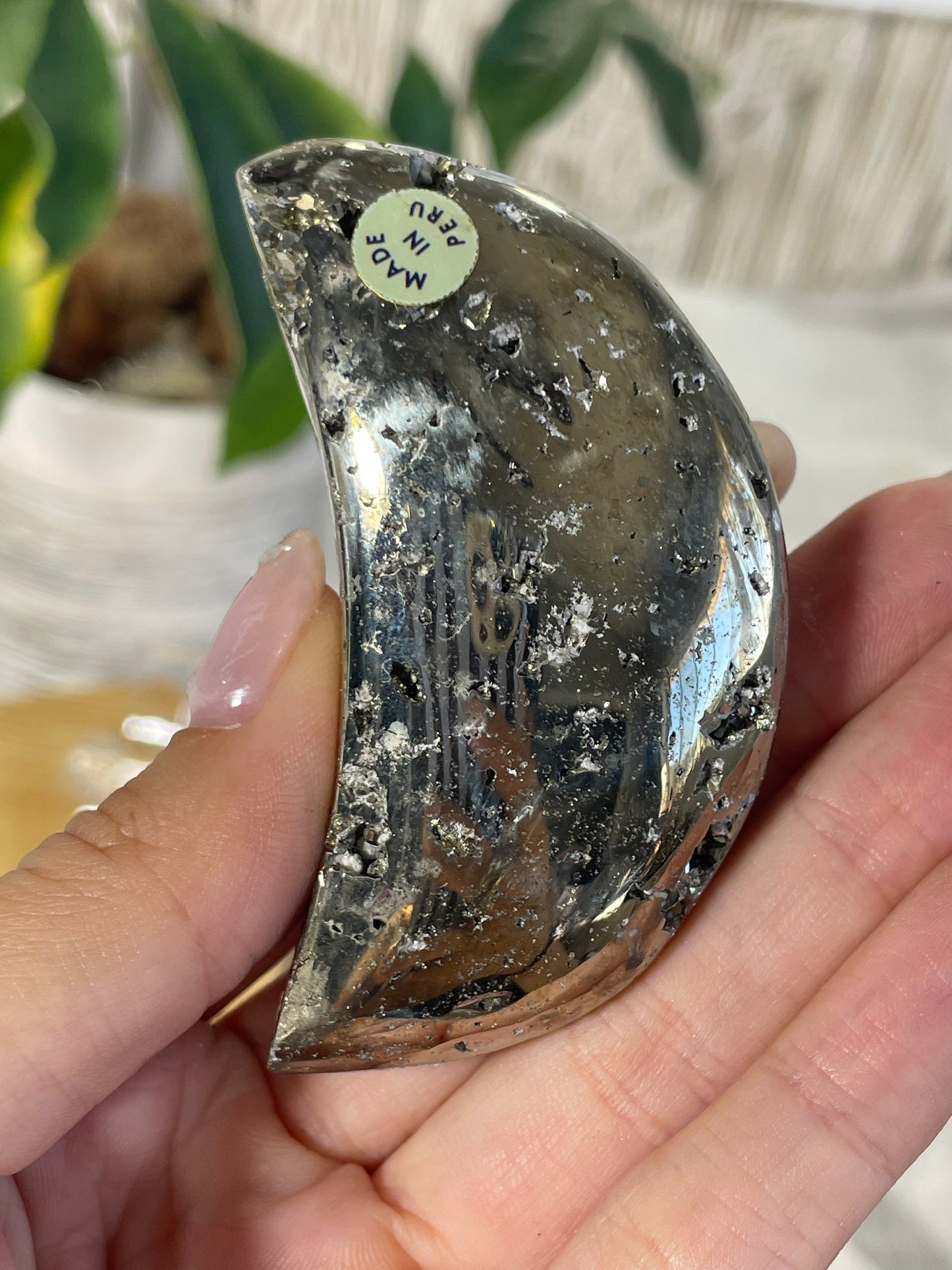 Pyrite Moon (D)