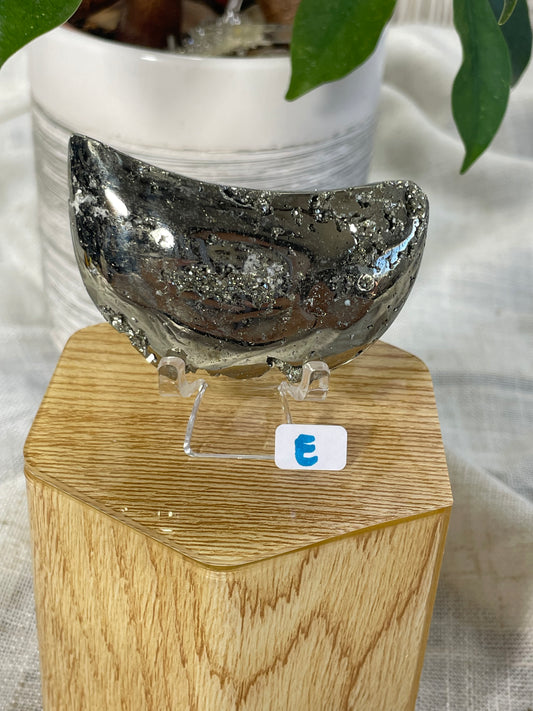 Pyrite Moon (E)