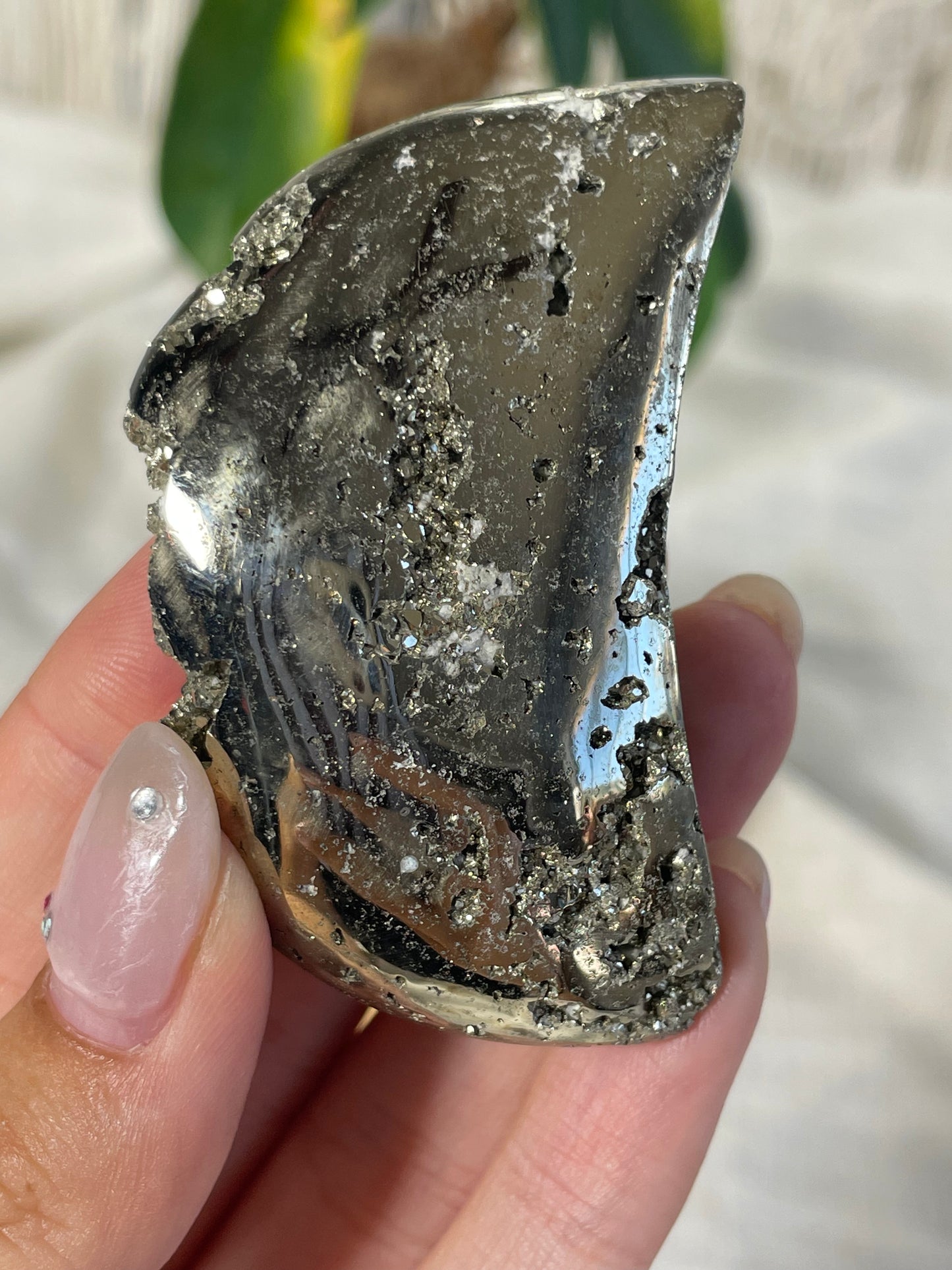 Pyrite Moon (E)