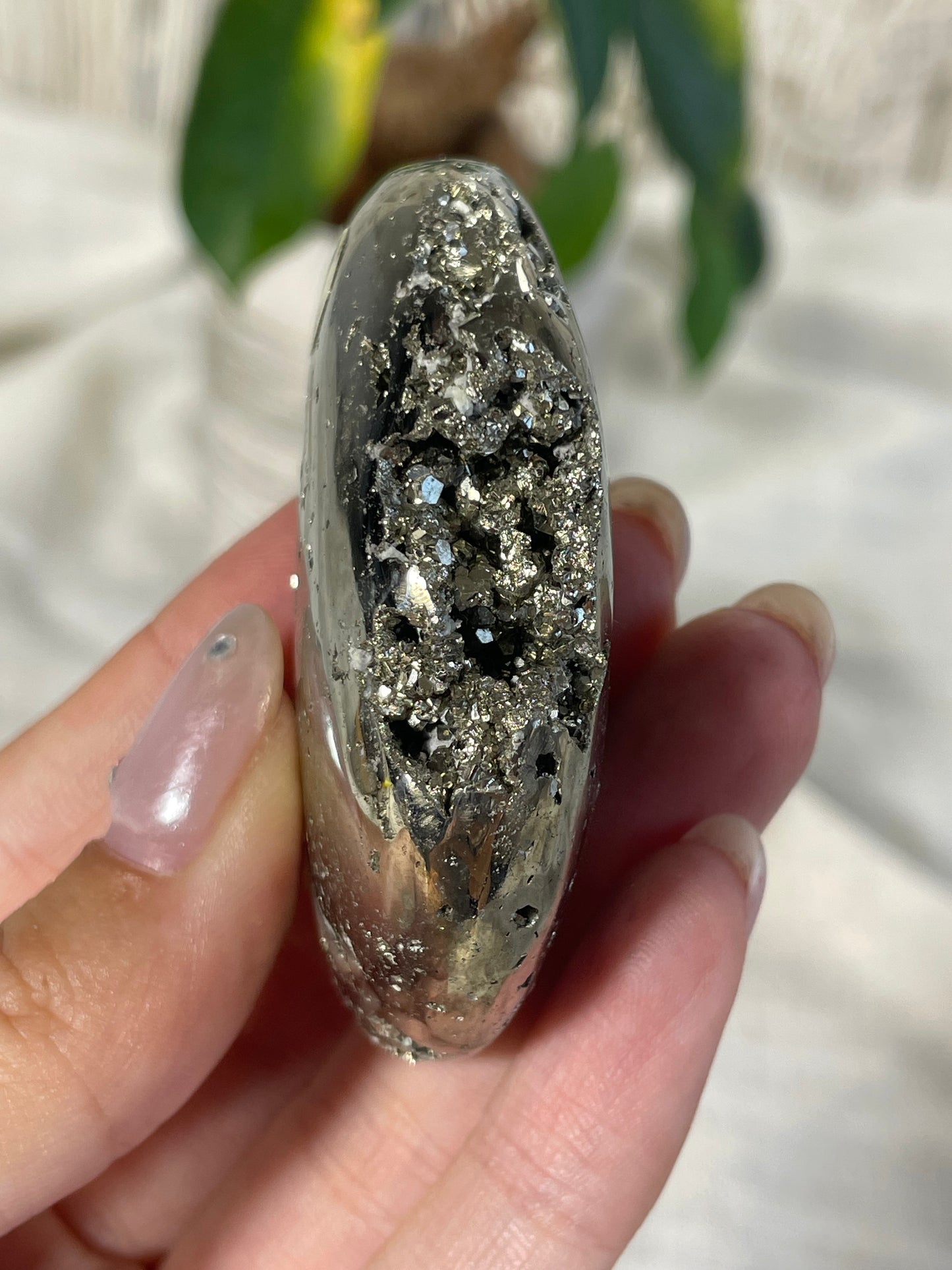 Pyrite Moon (E)