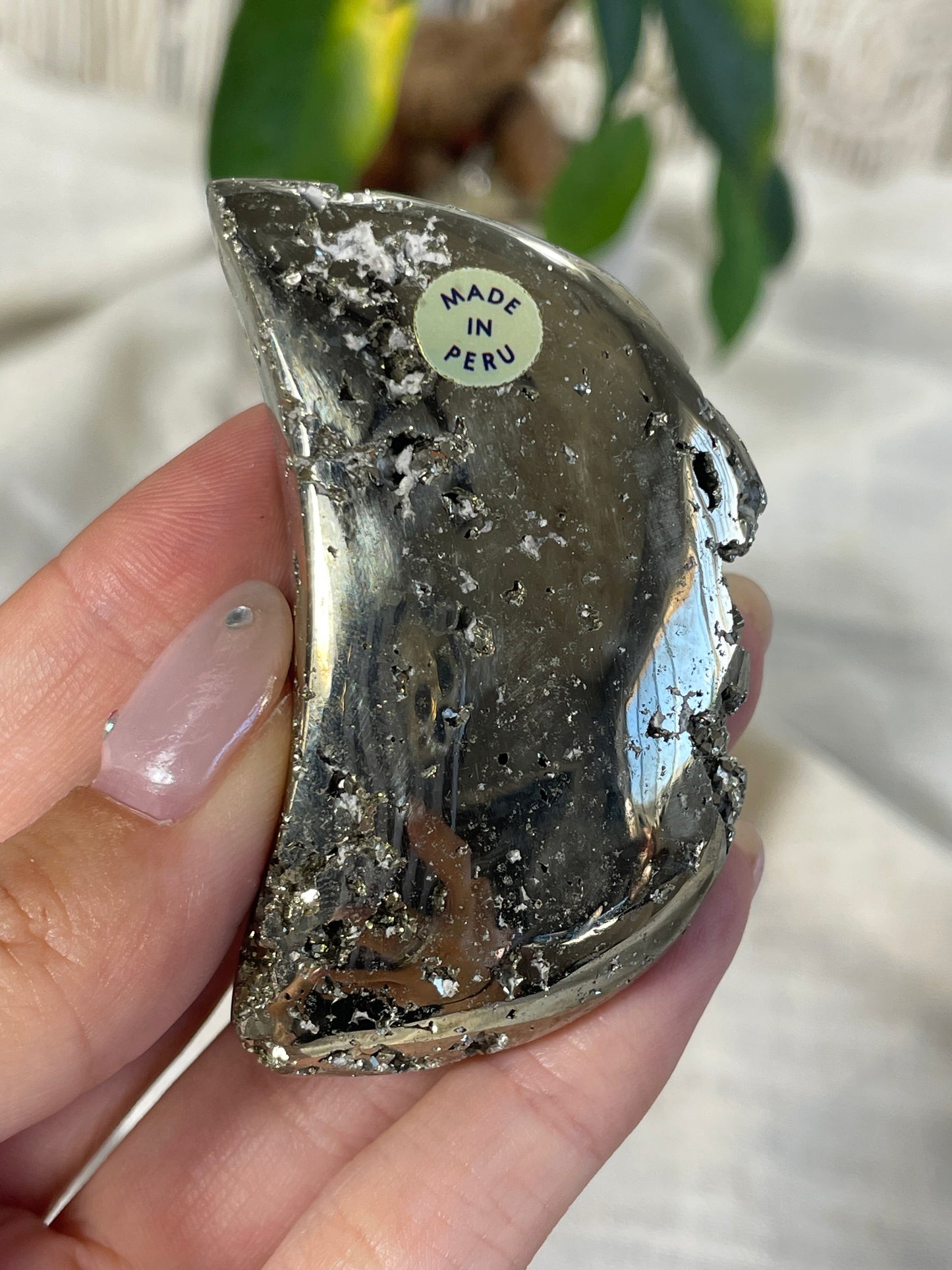 Pyrite Moon (E)