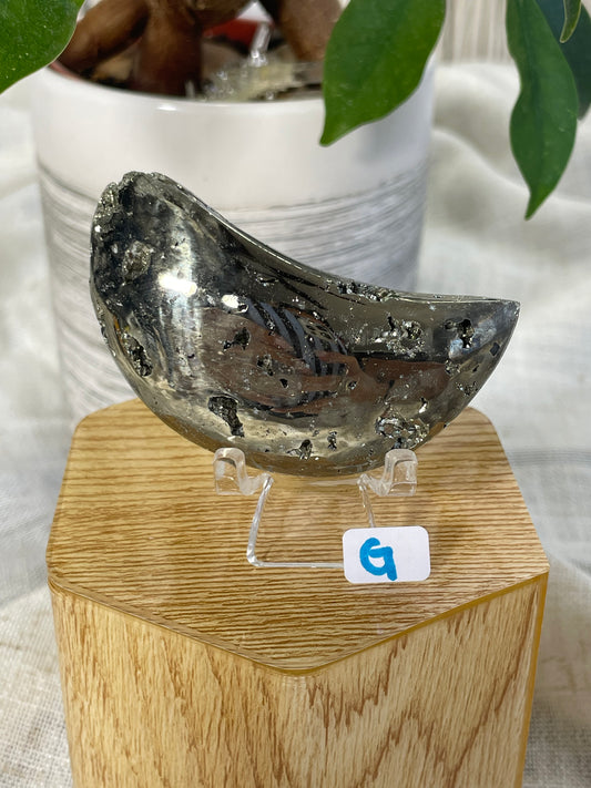 Pyrite Moon (G)