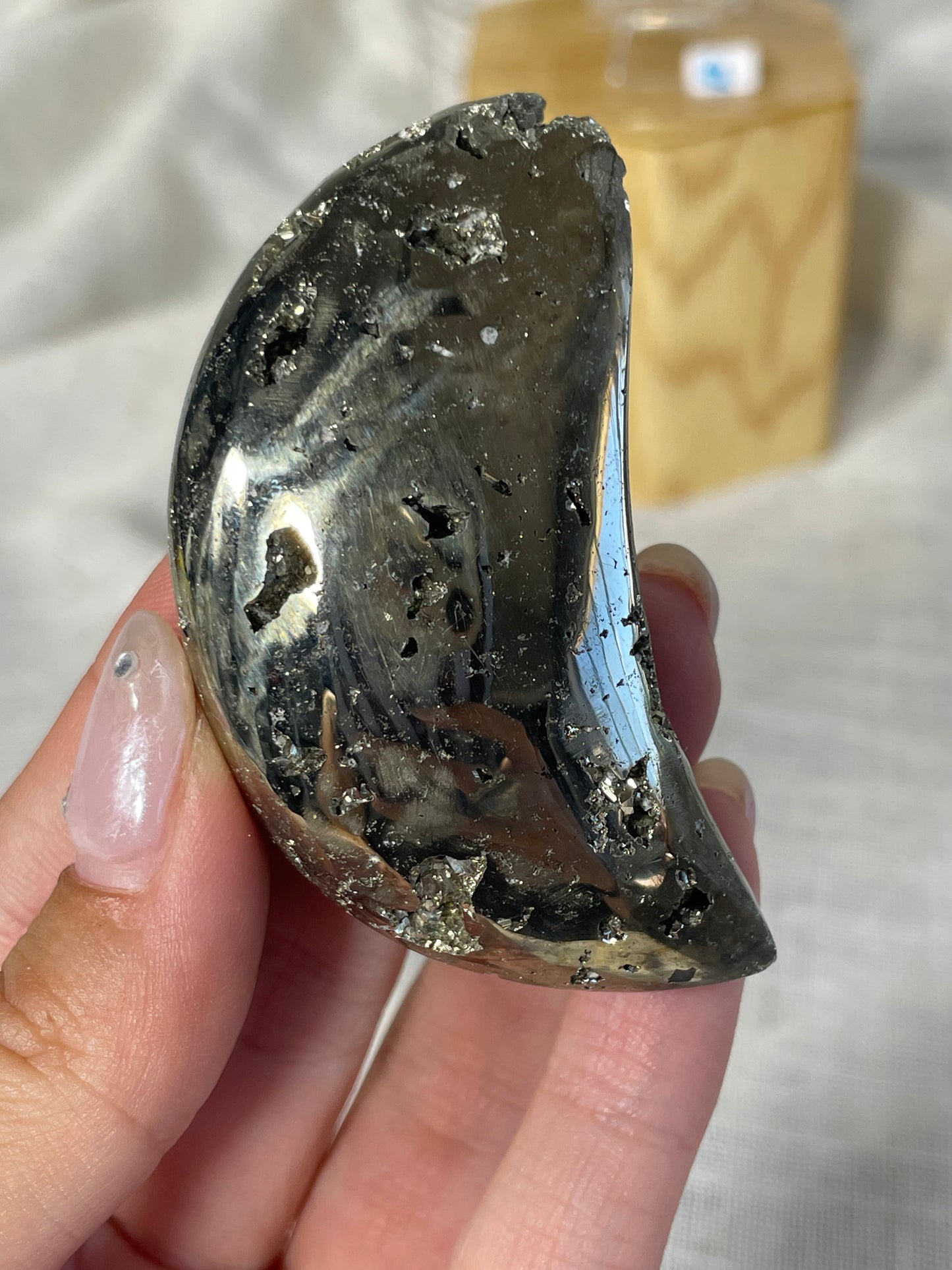 Pyrite Moon (G)
