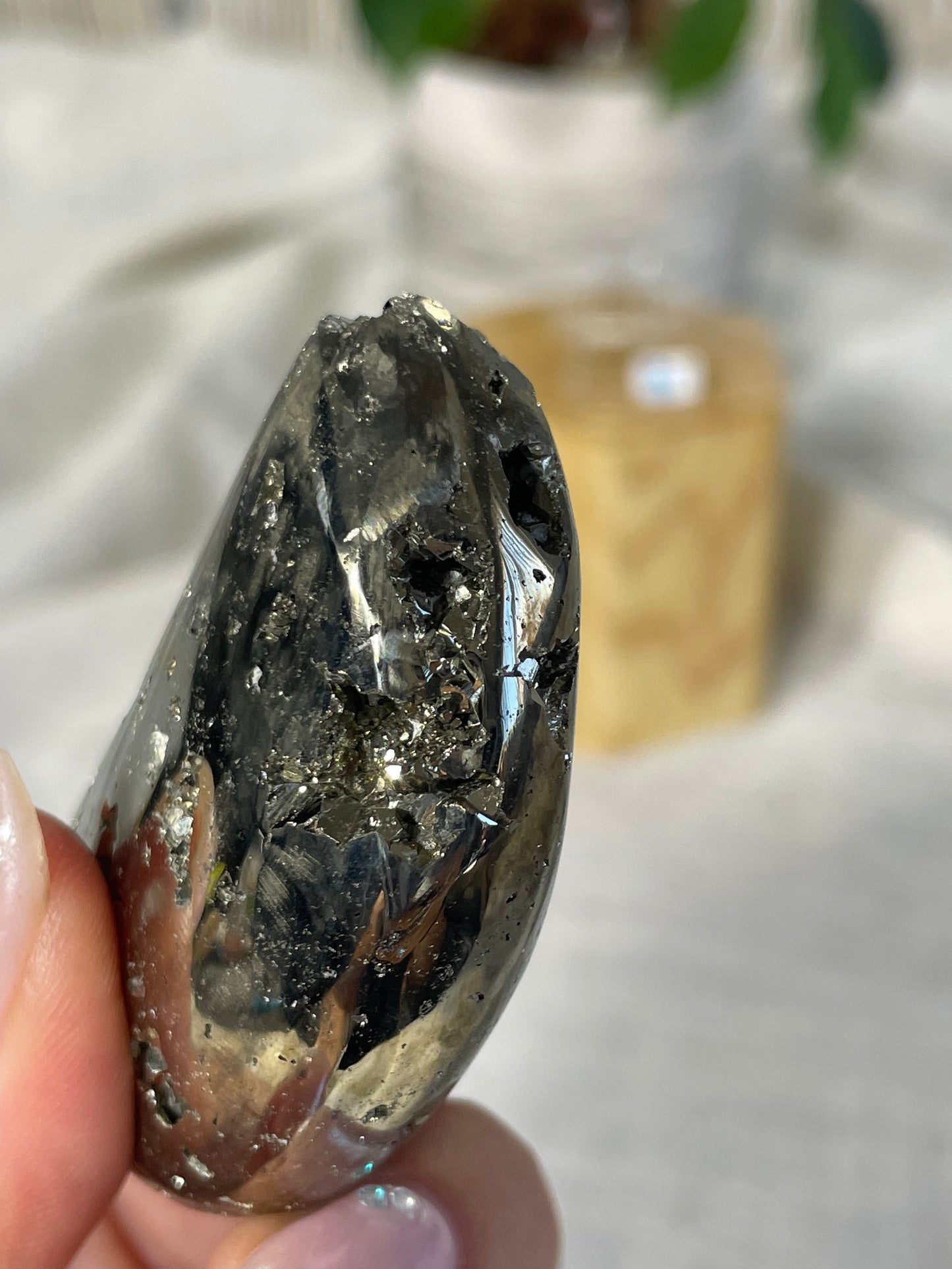 Pyrite Moon (G)