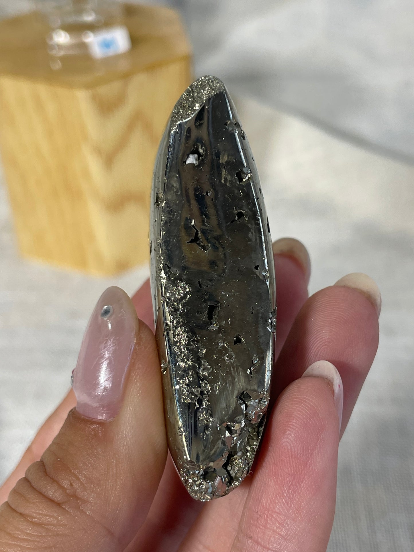 Pyrite Moon (H)