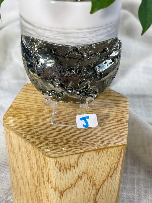 Pyrite Moon (J)