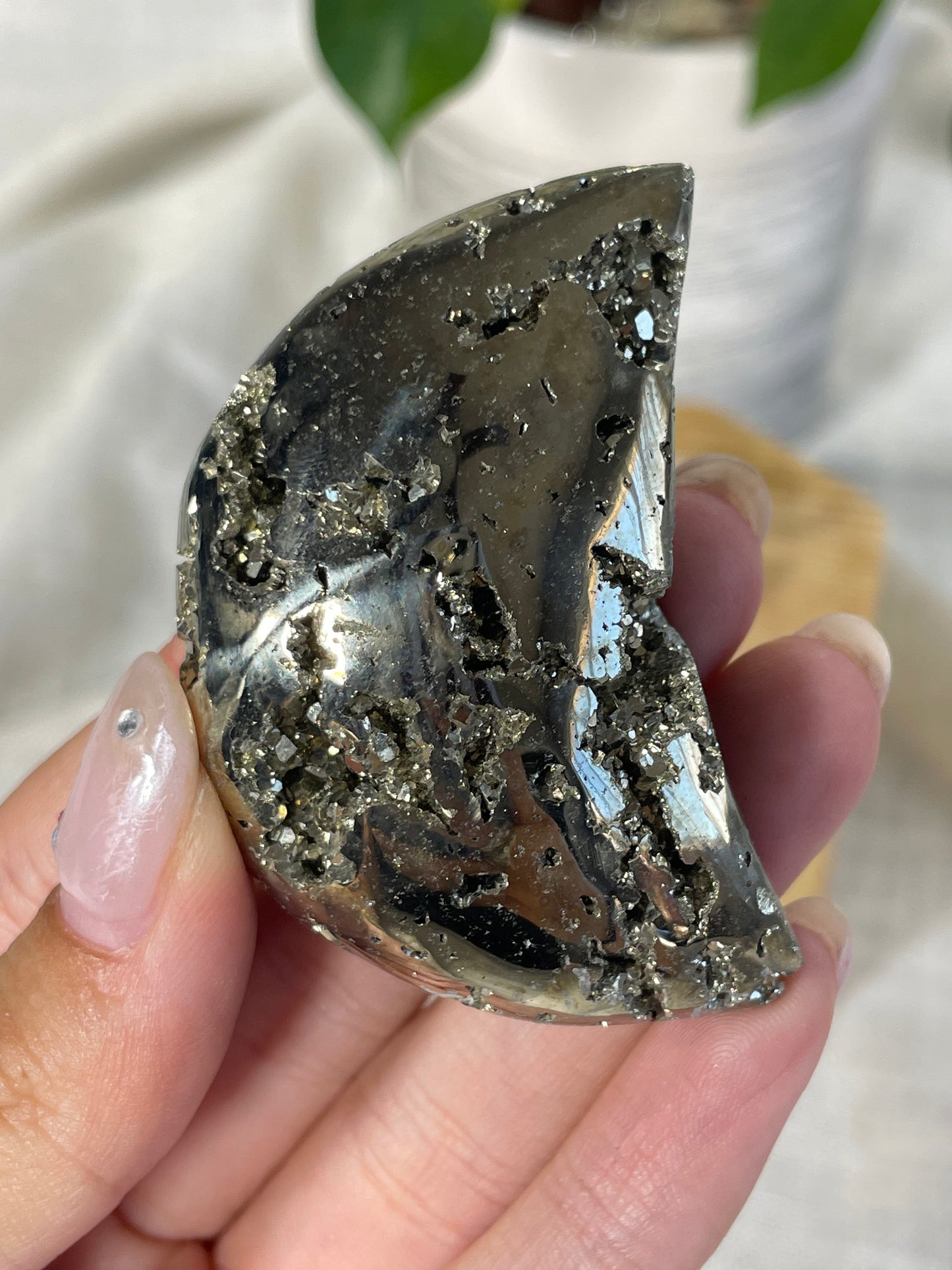 Pyrite Moon (J)