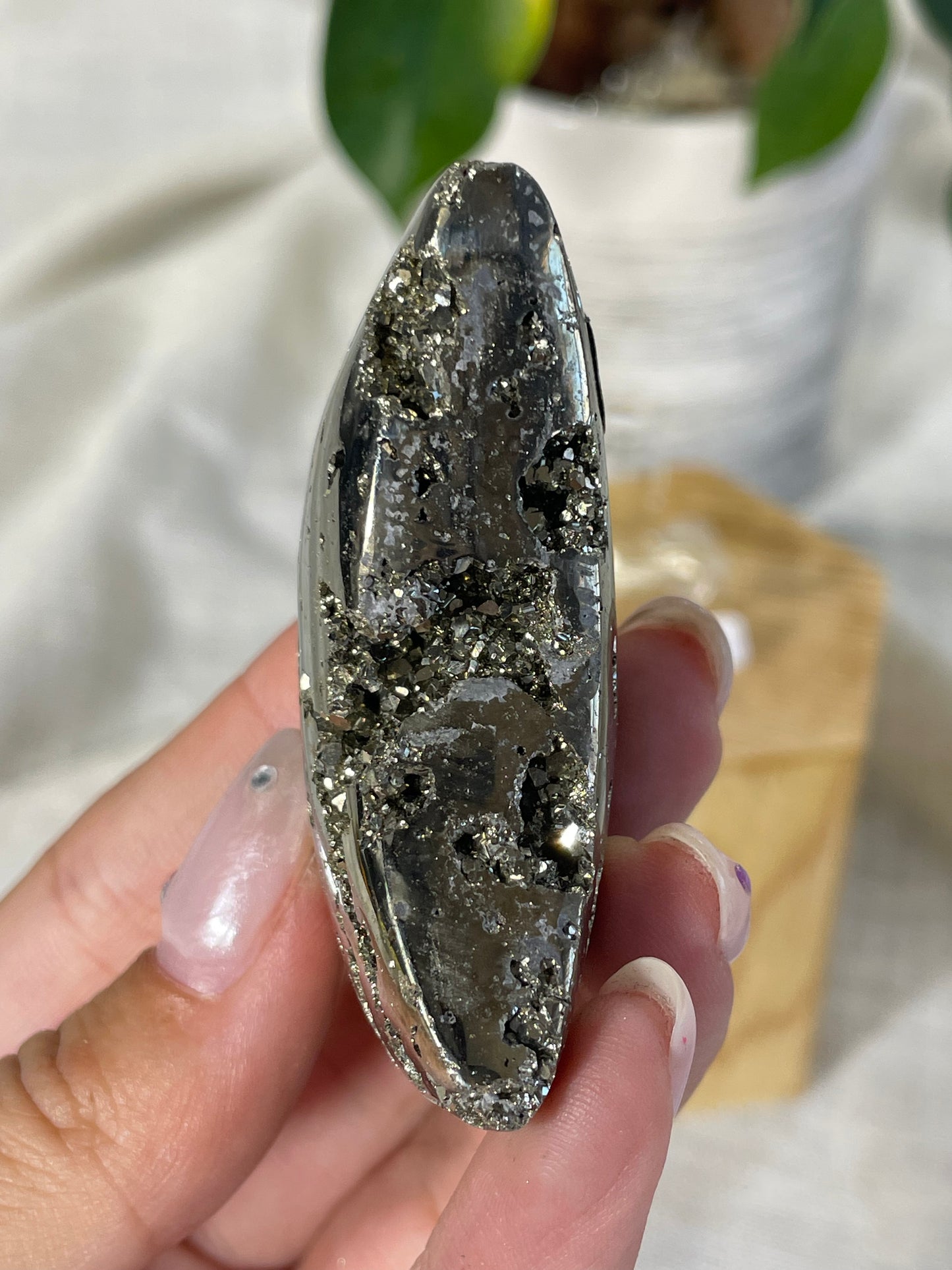 Pyrite Moon (J)