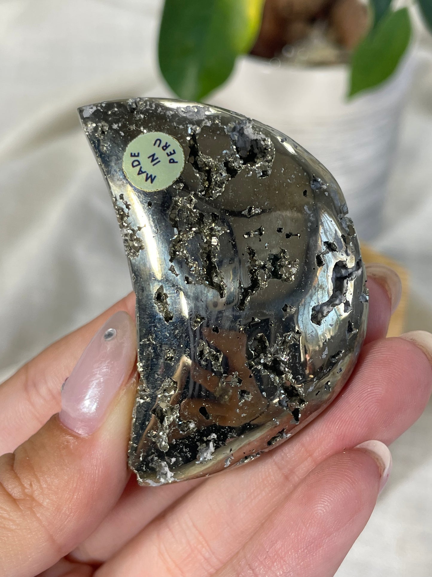 Pyrite Moon (J)