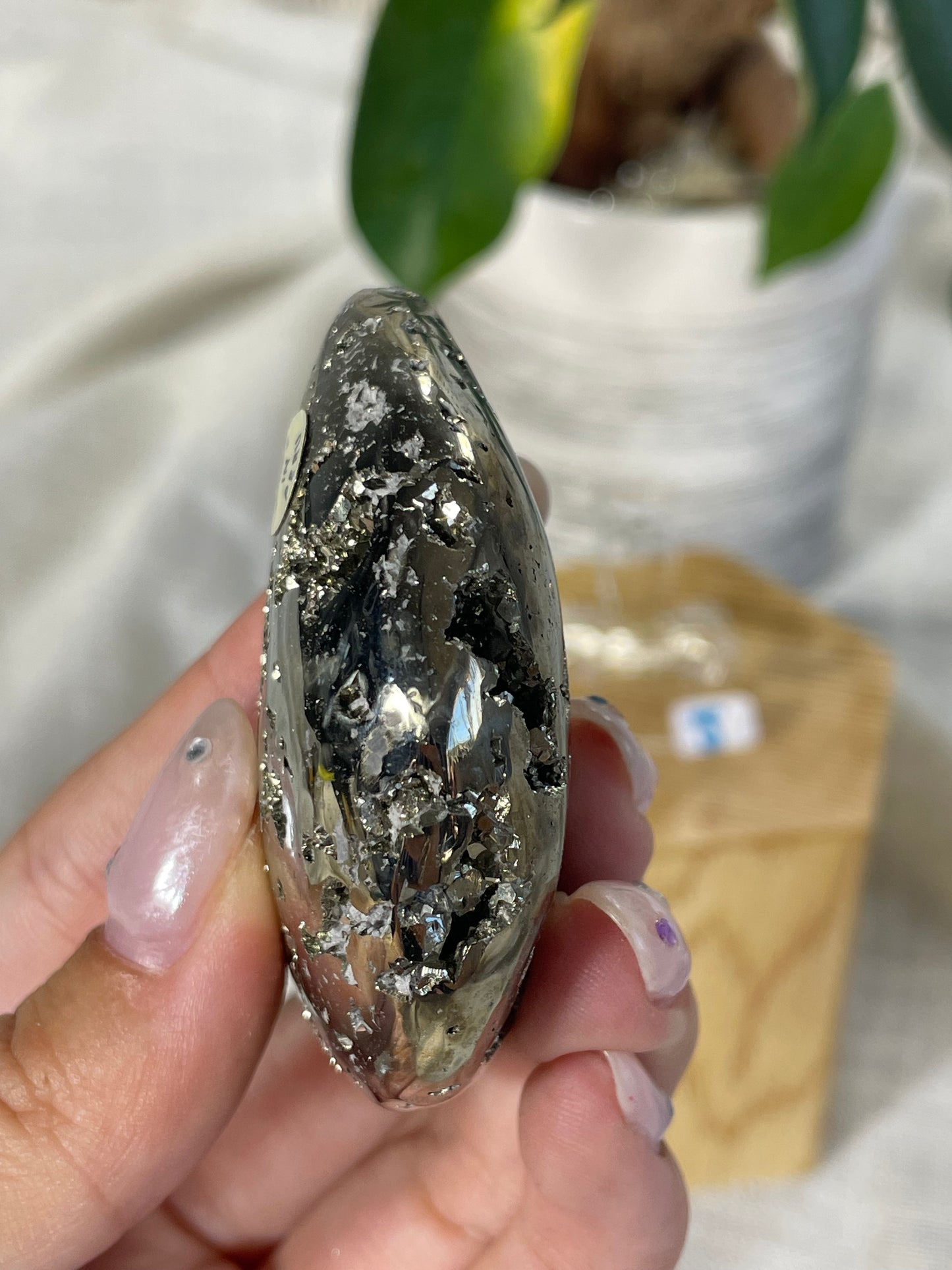 Pyrite Moon (J)
