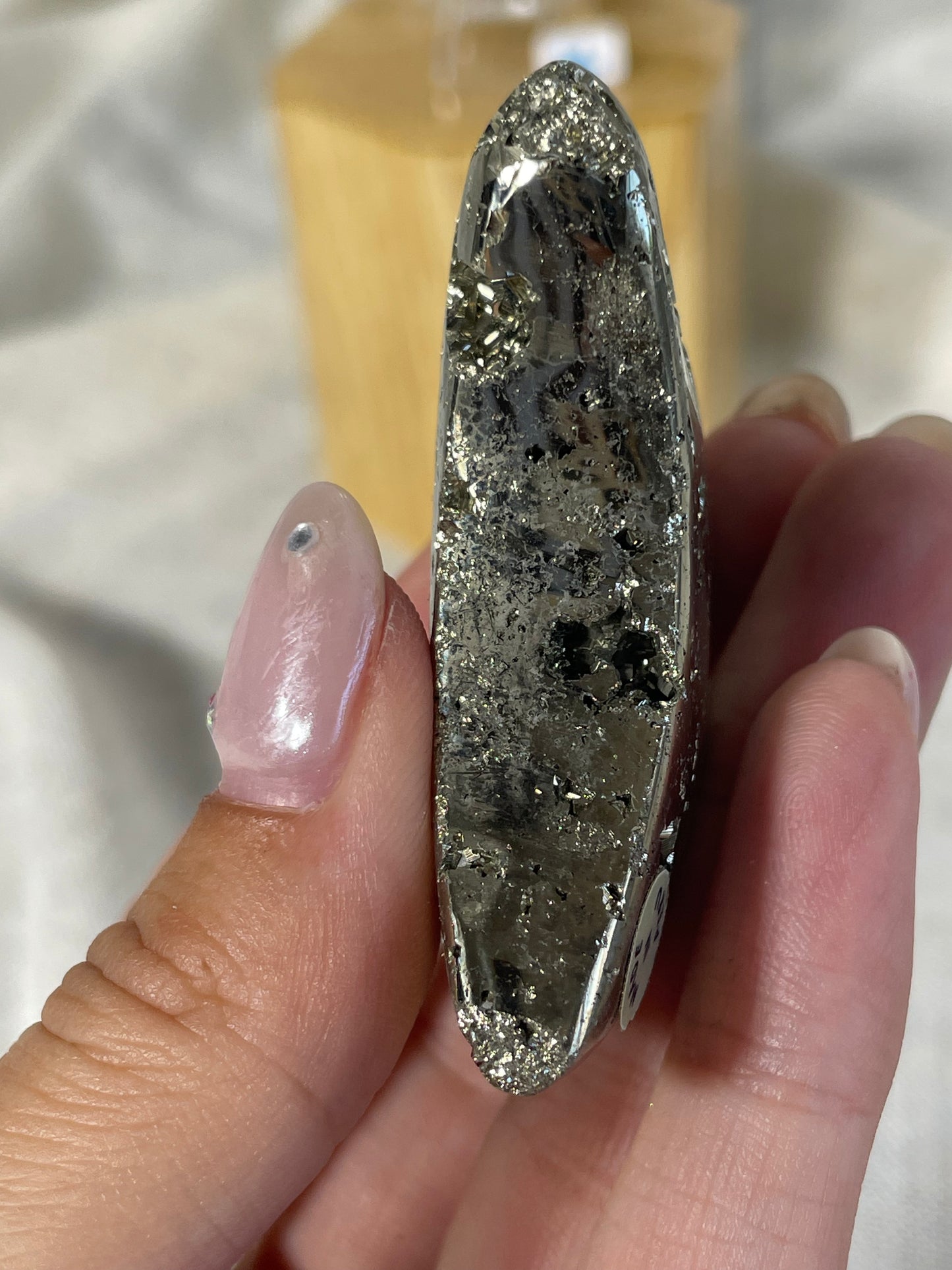 Pyrite Moon (K)