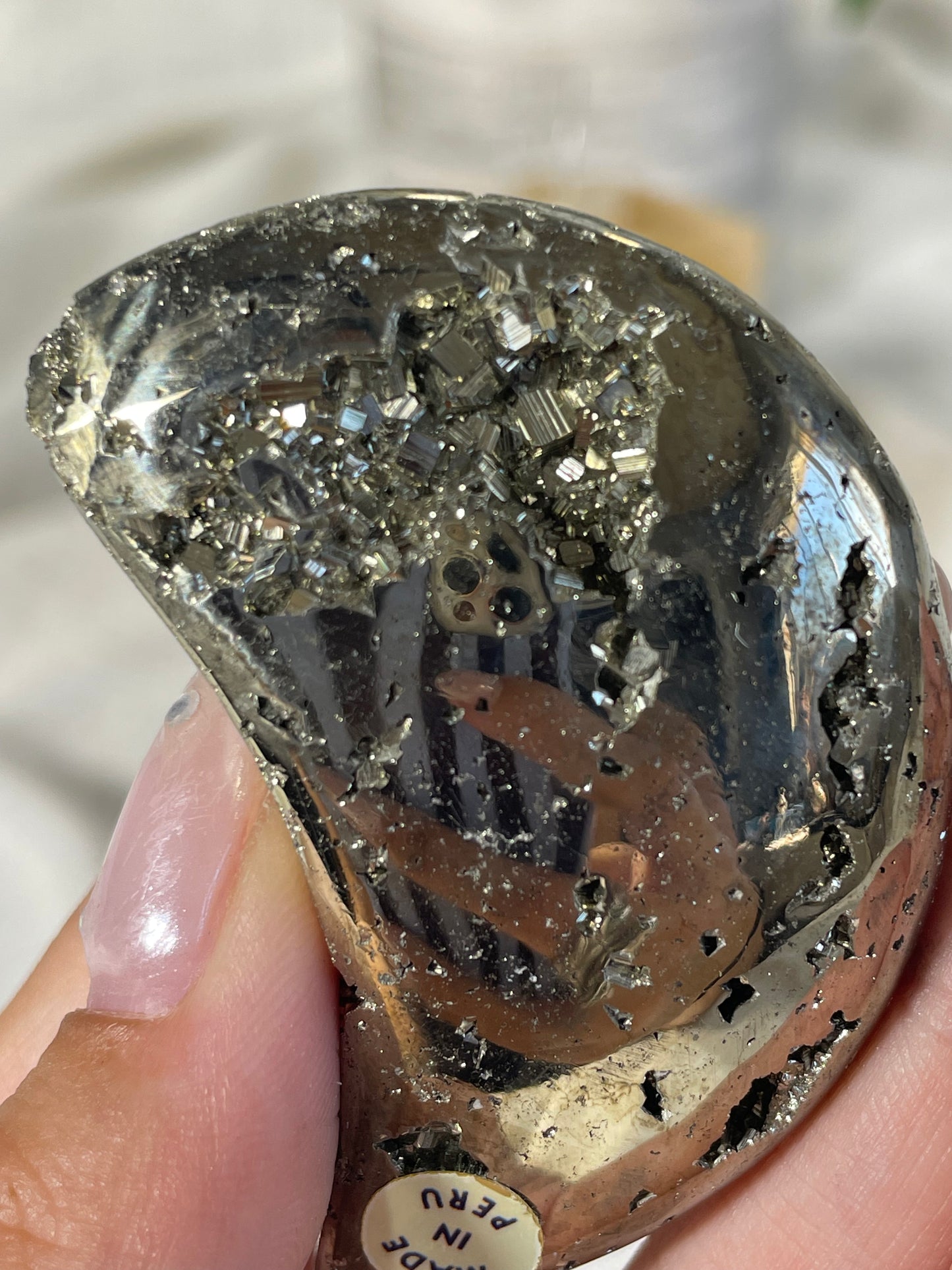 Pyrite Moon (K)