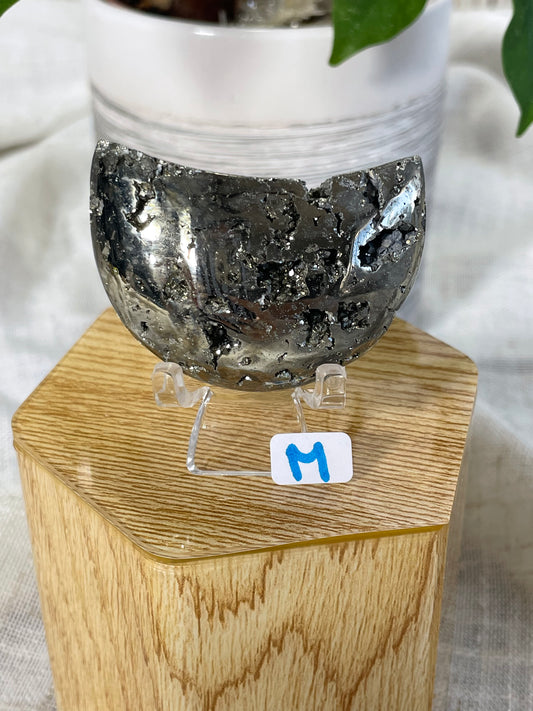 Pyrite Moon (M)