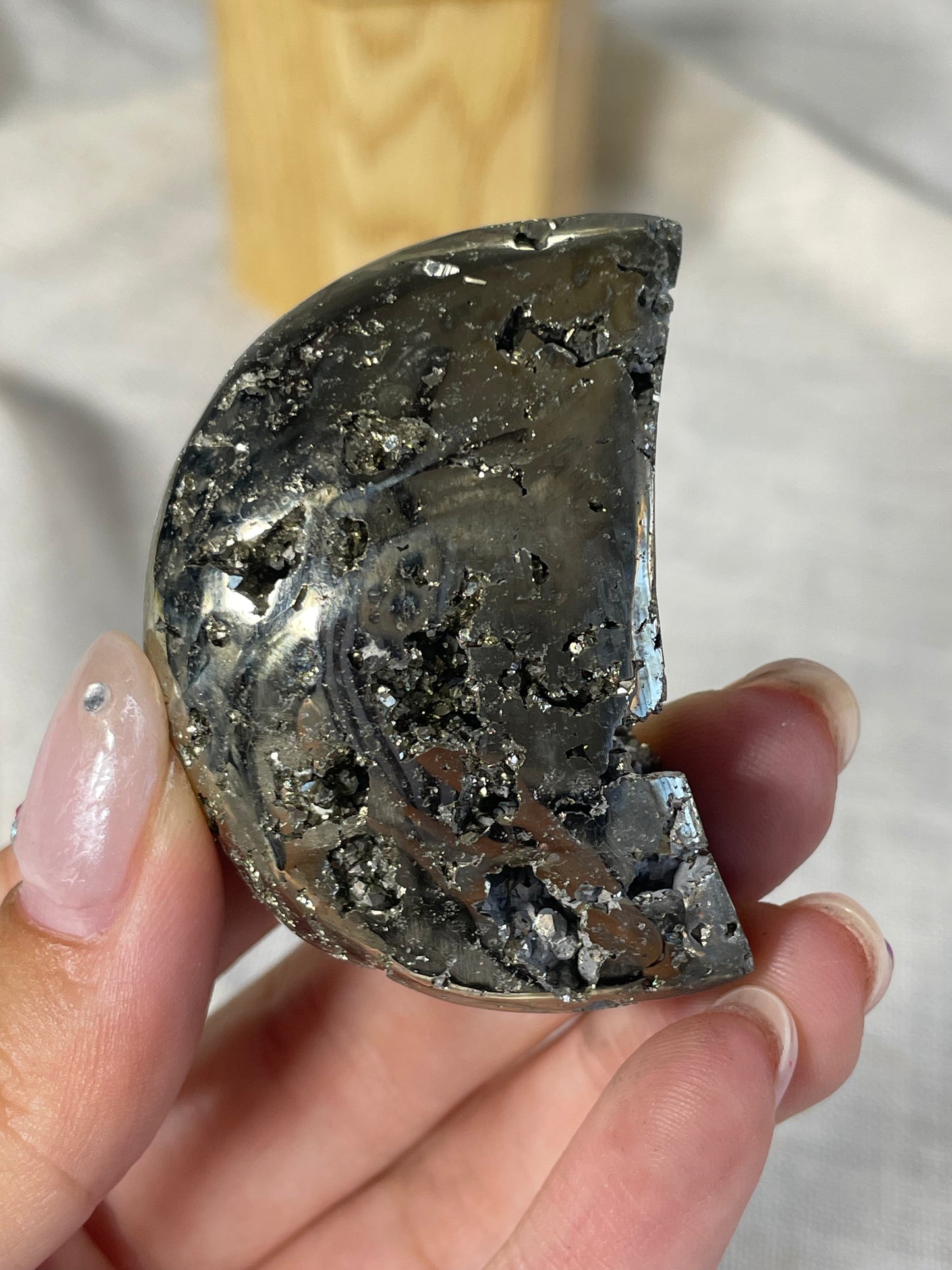 Pyrite Moon (M)