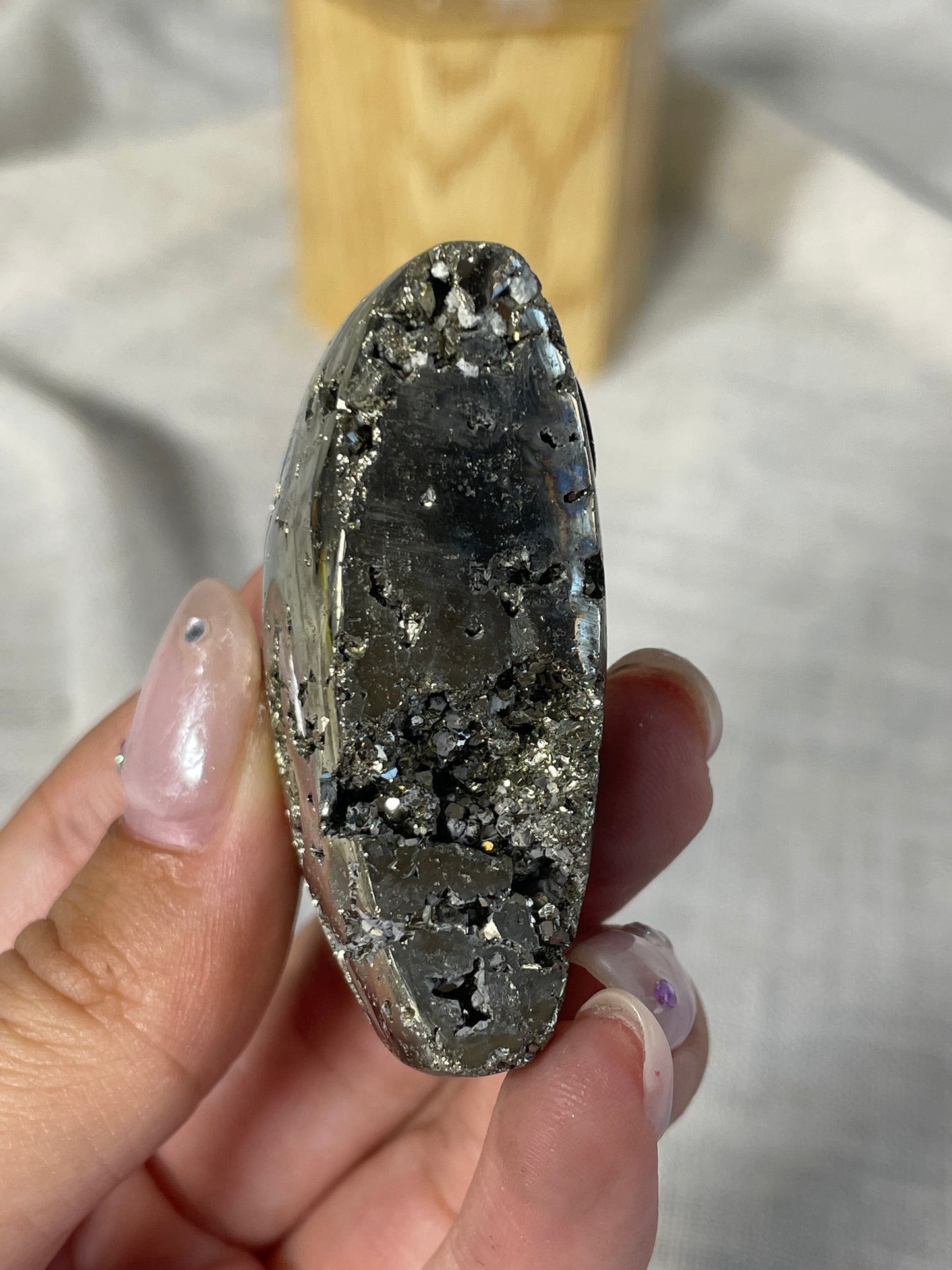 Pyrite Moon (M)
