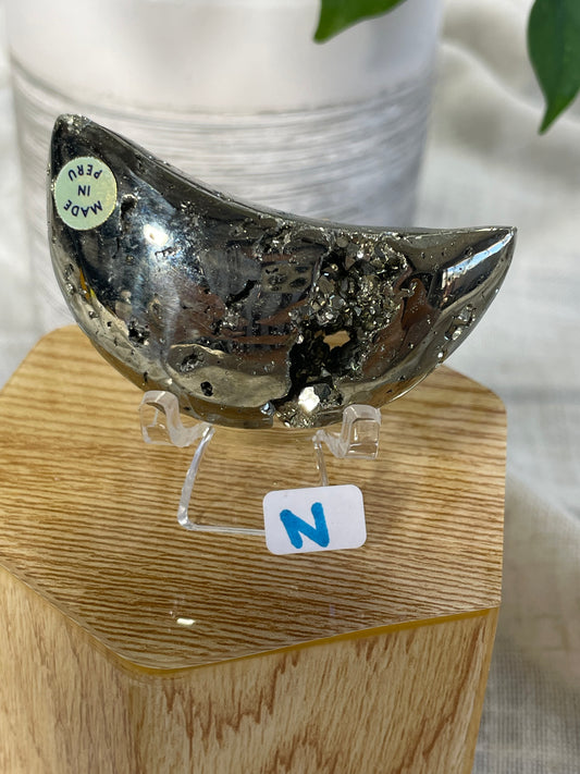 Pyrite Moon (N)