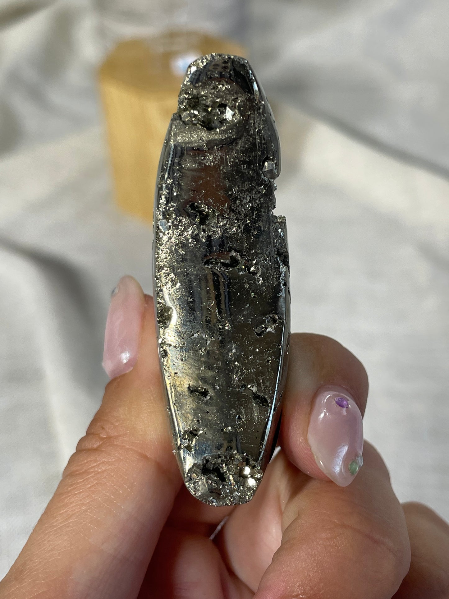 Pyrite Moon (N)