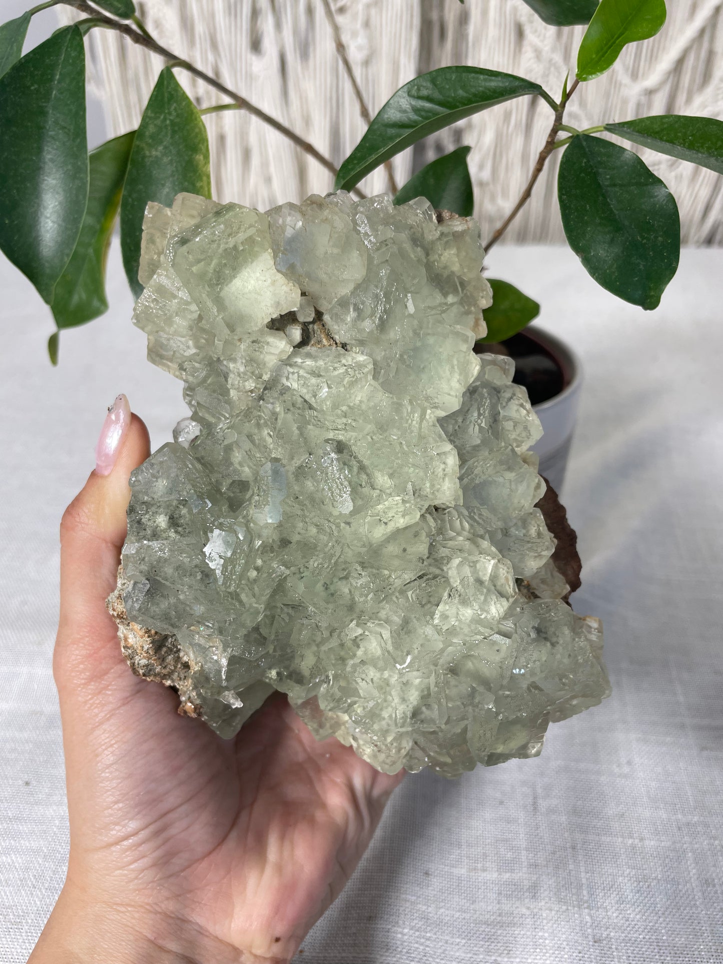 Statement Fluorite Hunan Provence