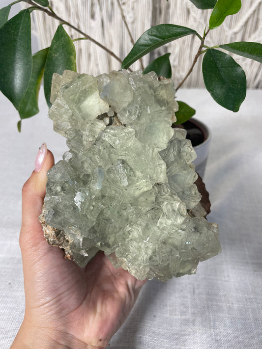 Statement Fluorite Hunan Provence